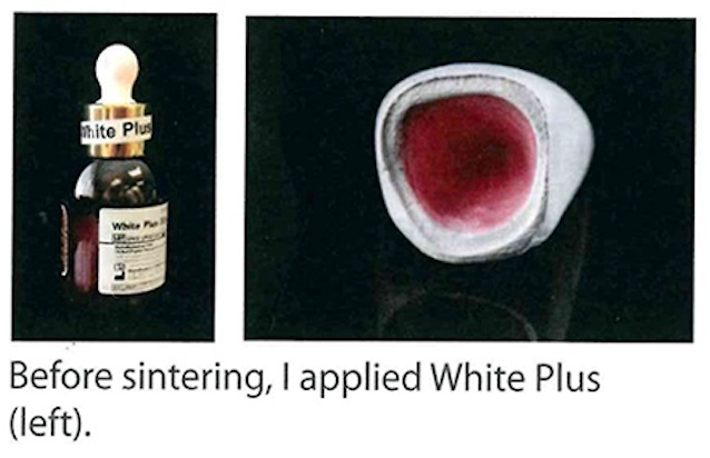 White Plus