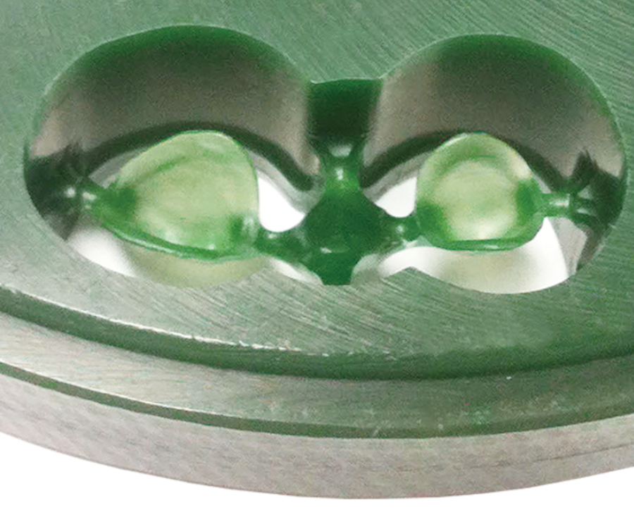 Super Green Wax