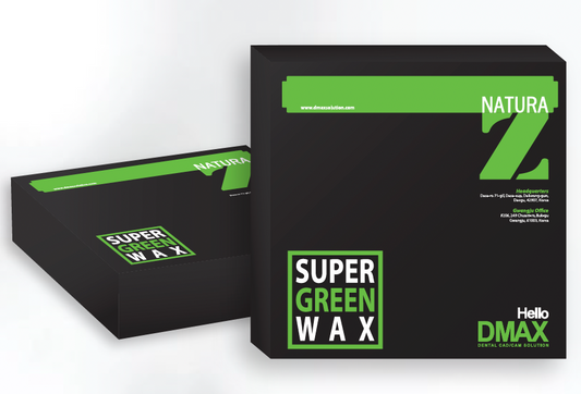 Super Green Wax